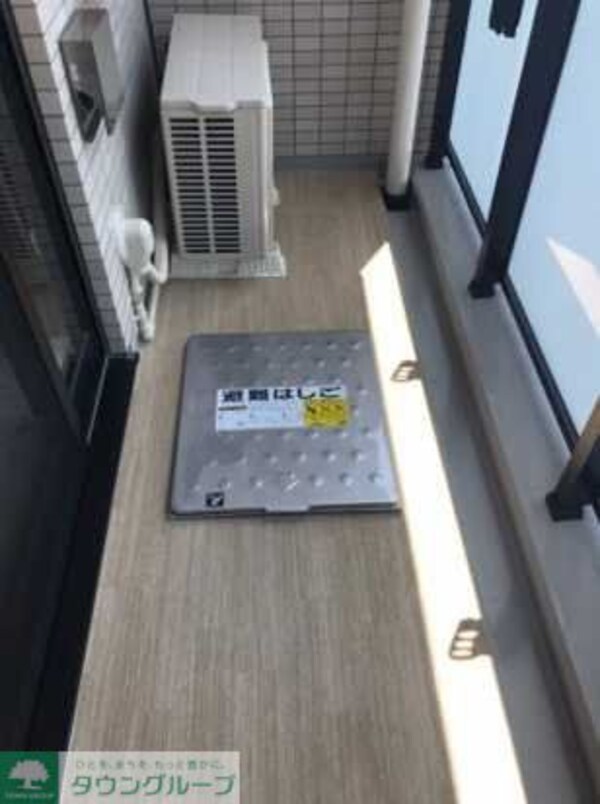 バルコニー(バルコニー)