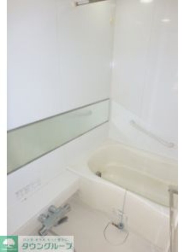 バス／シャワールーム等(バス／シャワールーム等)