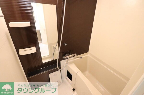 バス／シャワールーム等(バス／シャワールーム等)