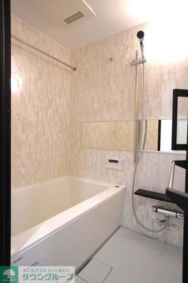 バス／シャワールーム等