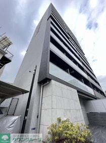 ジェノヴィア三ノ輪IIスカイガーデンの外観写真