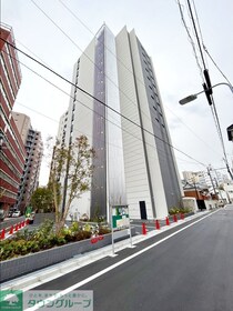 ザ・パークハビオ入谷の外観写真