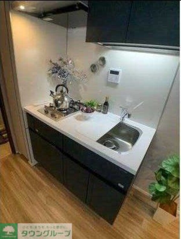 キッチン(家具はイメージです)