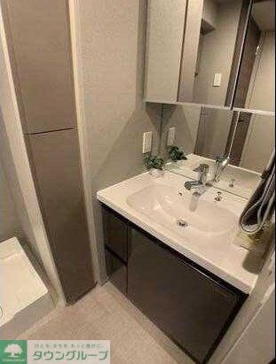 洗面(家具はイメージです)
