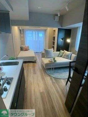 バルコニー(家具はイメージです)