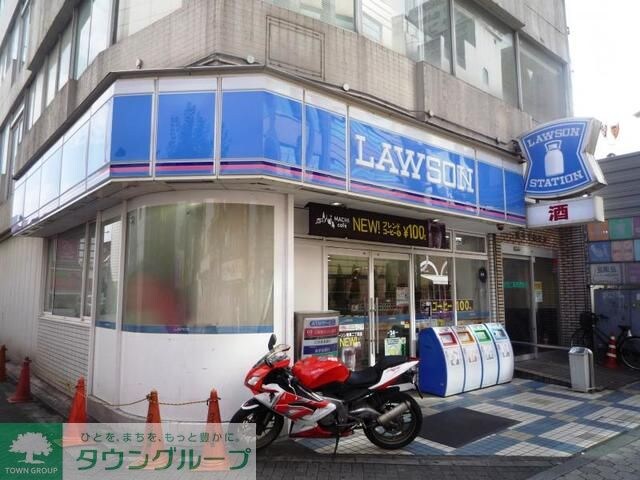 ローソン浅草観音店