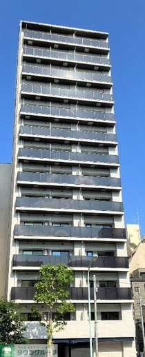 シーズンフラッツ蔵前の外観写真