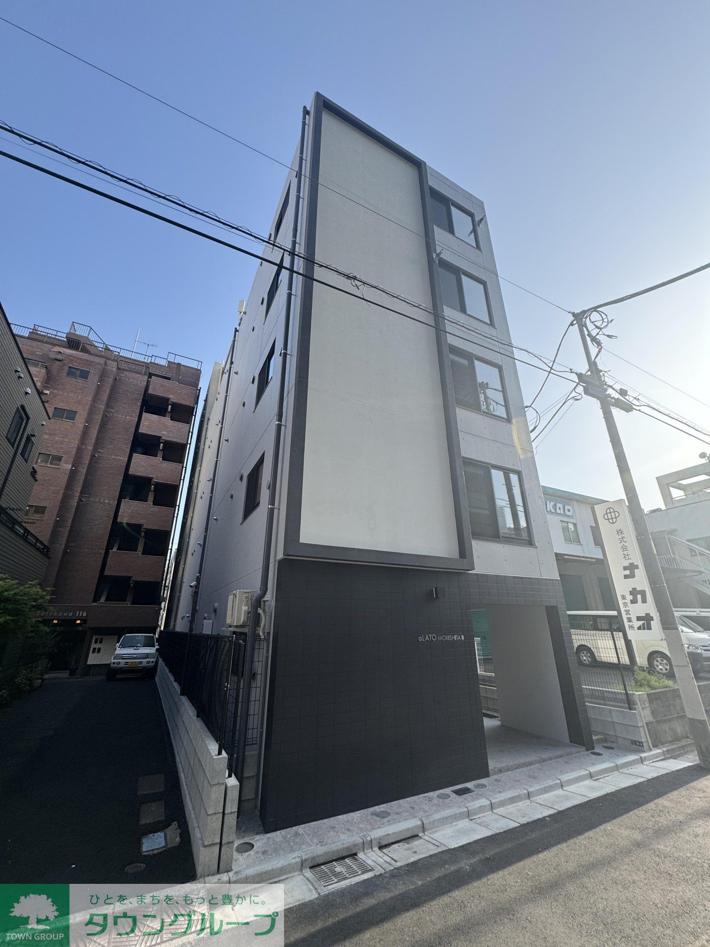 外観写真