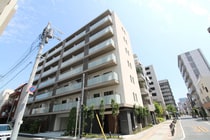 Ｌ・ＢＡＳＥ押上Ｓｏｕｔｈの外観写真