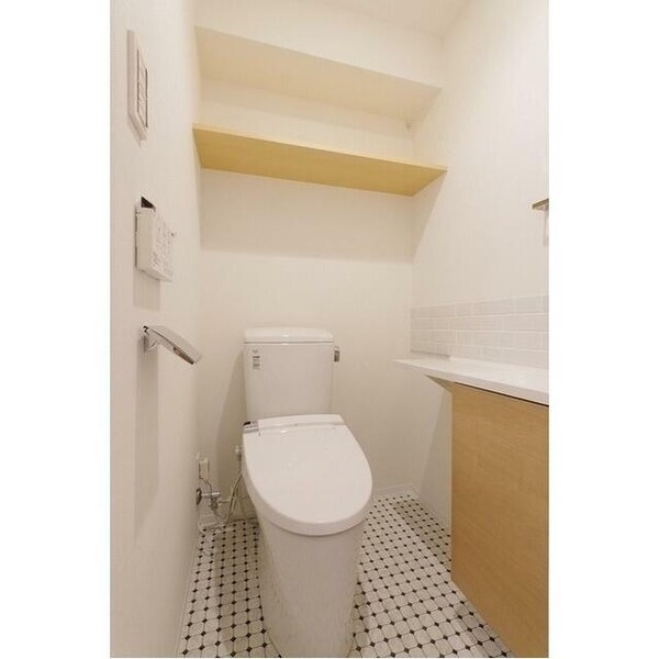 トイレ(トイレ)