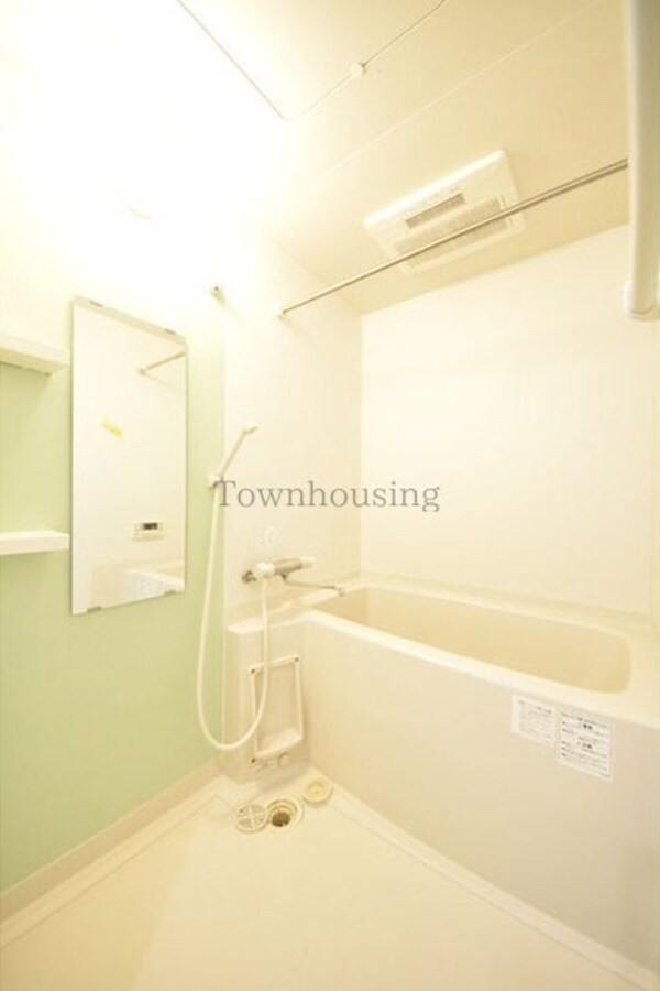 バス／シャワールーム等