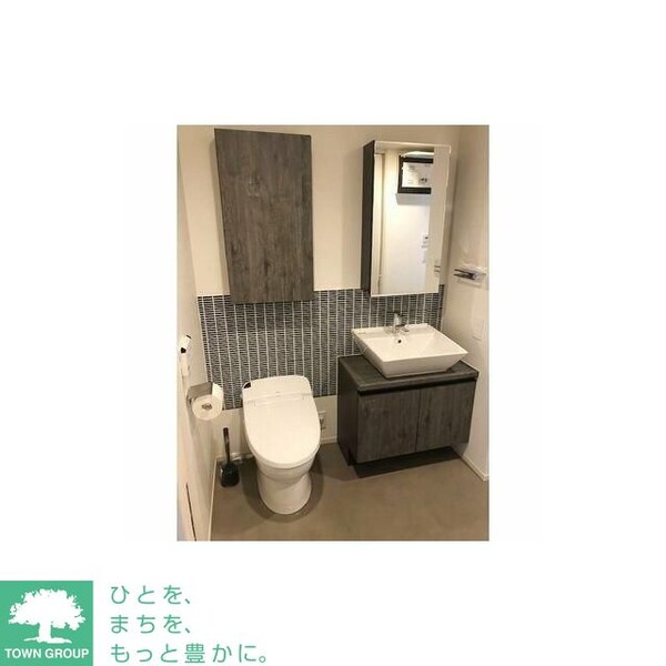 トイレ(同施工参考)