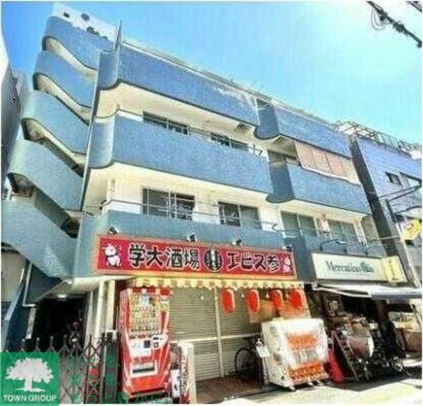 外観(タウンハウジングレジデンス事業部　恵比寿店・赤坂店までお問…)