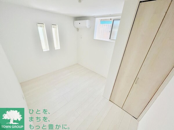 寝室(★タウンハウジング蒲田店取り扱い★)
