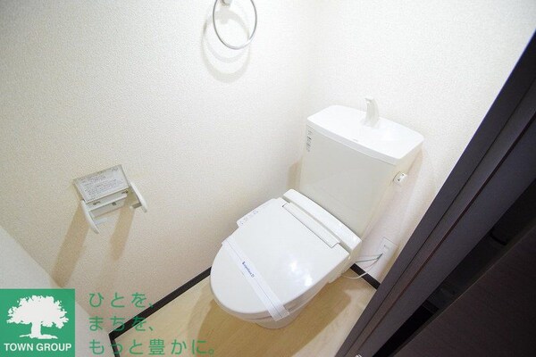 トイレ(反転・仕様・設備は現況と異なる場合があります（現況優先）)