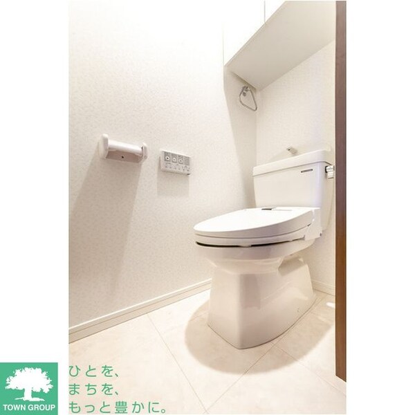 トイレ(同タイプ・別部屋画像・現況優先)