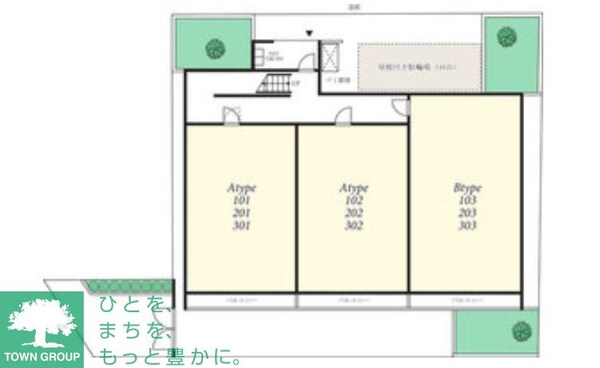 その他(間取図)