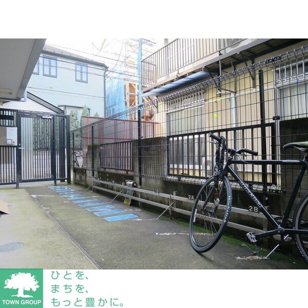 その他(自転車置場)