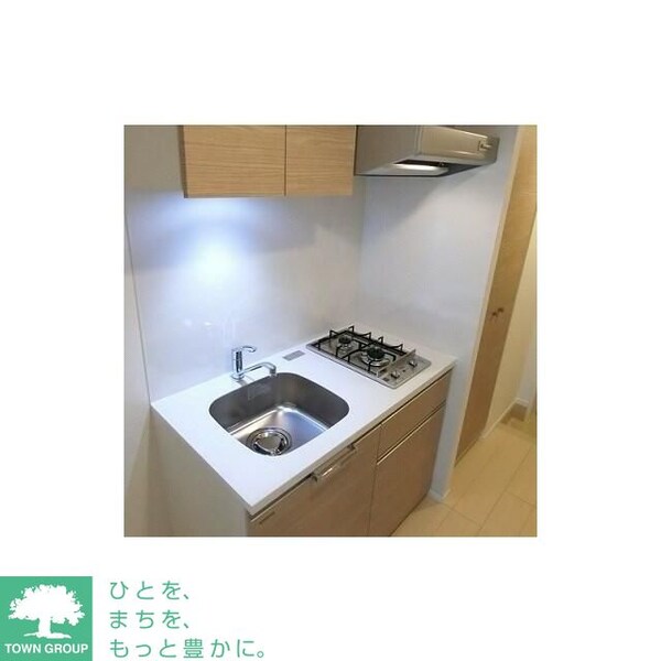 キッチン(★別号室参考写真★)