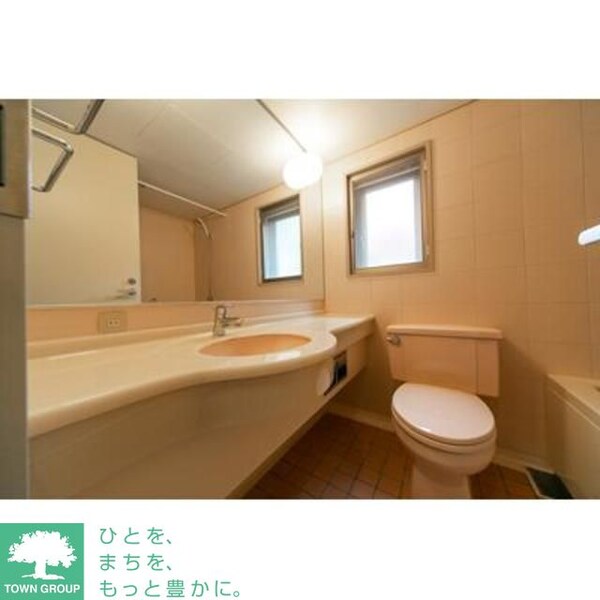 設備(※写真は同タイプ住戸です。)