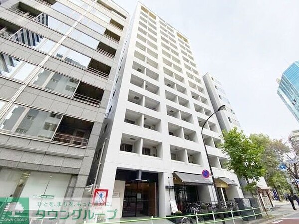 外観(お問合せは(株)タウンハウジング赤坂店へ【03-5563-…)