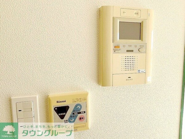 セキュリティ(お問合せは(株)タウンハウジング赤坂店へ【03-5563-…)