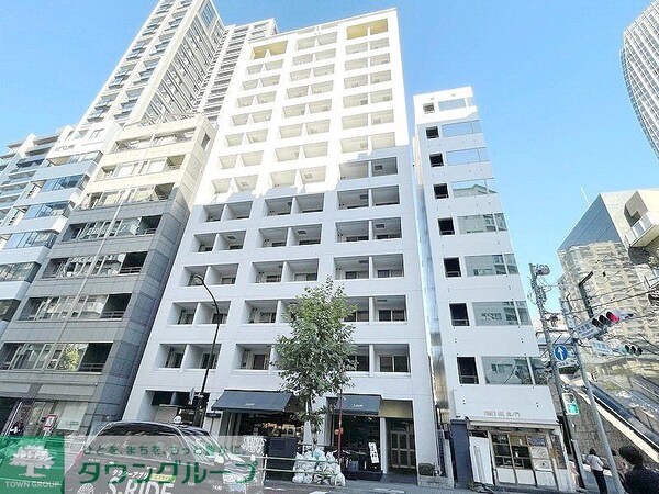 外観(お問合せは(株)タウンハウジング赤坂店へ【03-5563-…)