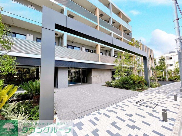 エントランス(★タウンハウジング大井町店取り扱い物件★)