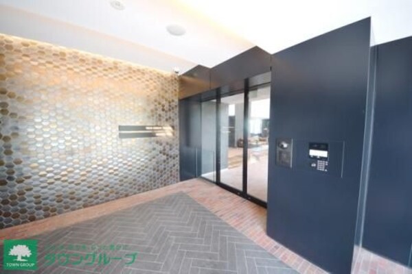 エントランス(エントランス)