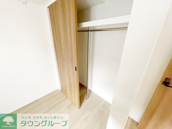 収納(お問合せは(株)タウンハウジングレジデンス事業部までお問合…)