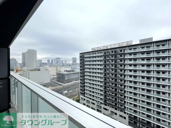 眺望(お問合せは(株)タウンハウジングレジデンス事業部までお問合…)