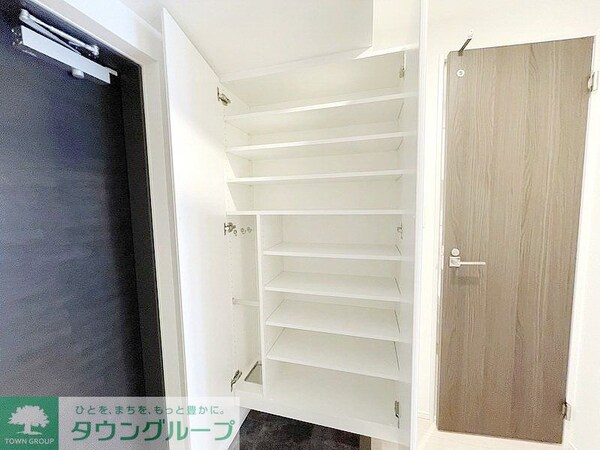 収納(お問合せは(株)タウンハウジングレジデンス事業部【03-…)