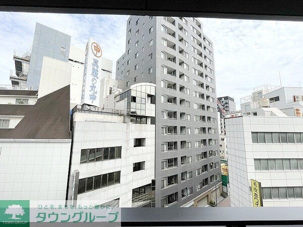 眺望(お問合せは(株)タウンハウジングレジデンス事業部【03-…)