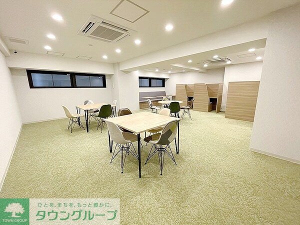 共有部分(お問合せは(株)タウンハウジングレジデンス事業部【03-…)