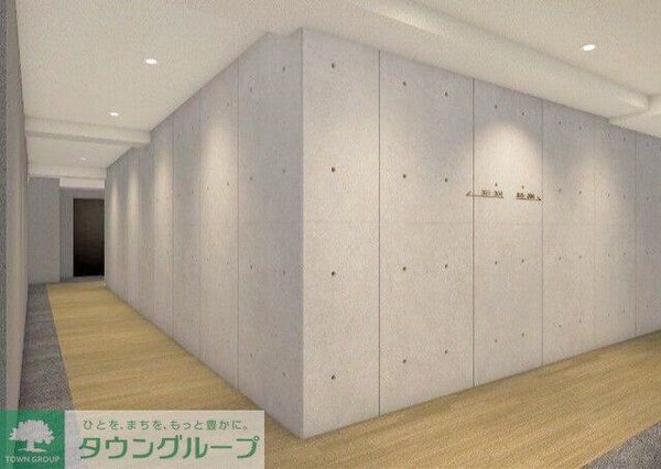 共有部分(お問合せは(株)タウンハウジングレジデンス事業部【03-…)