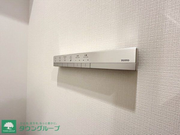 設備(お問合せは(株)タウンハウジングレジデンス事業部【03-…)