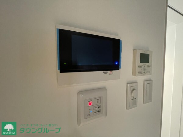 セキュリティ(お問合せは(株)タウンハウジングレジデンス事業部　赤坂店・…)