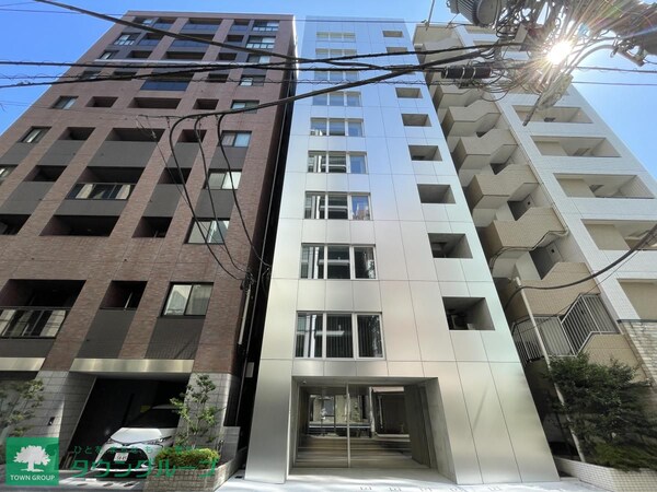 外観(お問合せは(株)タウンハウジングレジデンス事業部　赤坂店・…)