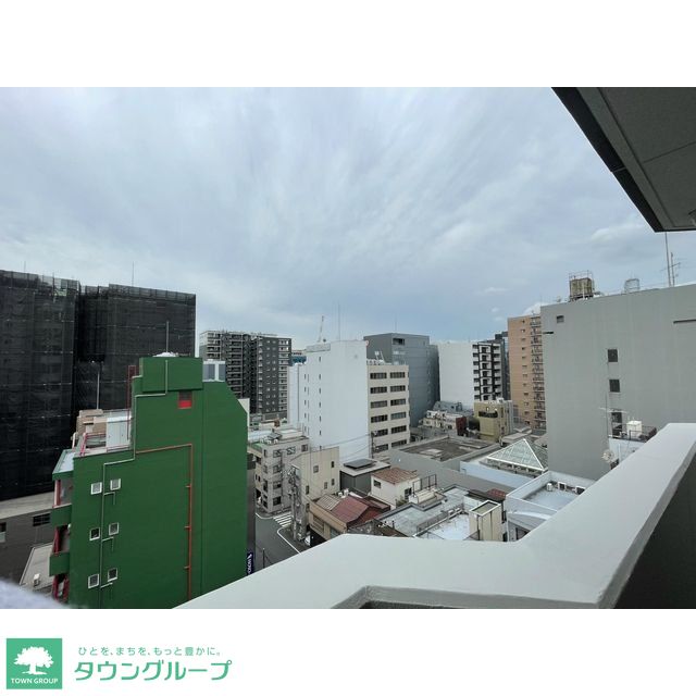 内観写真