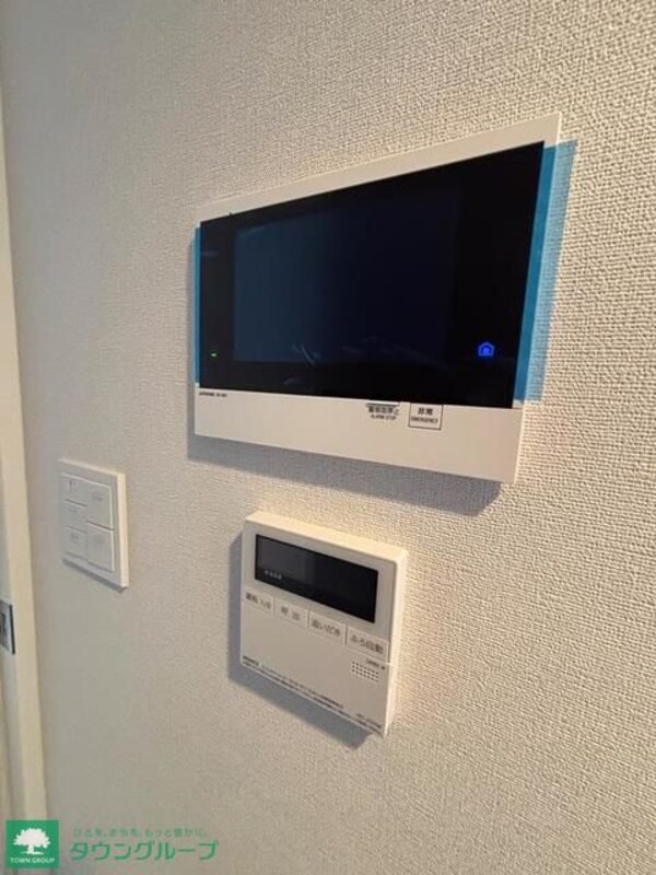 セキュリティ(※写真は同タイプ住戸です。)