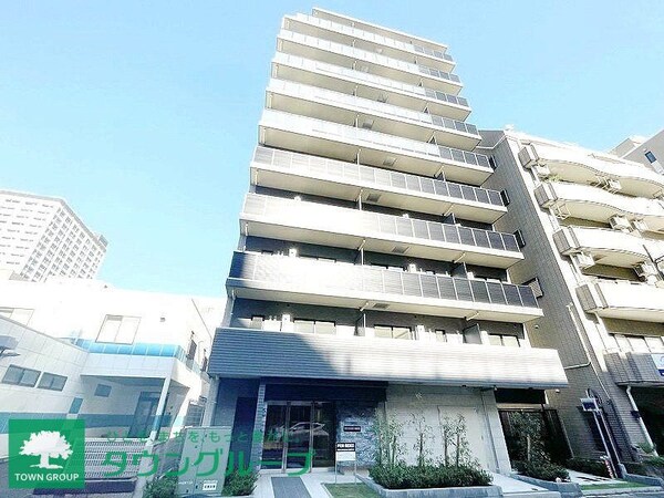 外観(お問合せは(株)タウンハウジング赤坂店へ【03-5563-…)