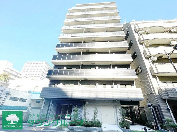 外観(お問合せは(株)タウンハウジング赤坂店へ【03-5563-…)
