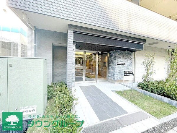 エントランス(お問合せは(株)タウンハウジング赤坂店へ【03-5563-…)