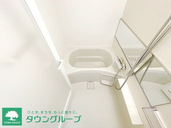 バルコニー(お問合せは(株)タウンハウジング赤坂店へ【03-5563-…)