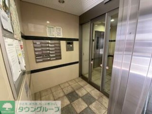 エントランス