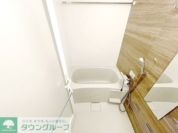 バス／シャワールーム等(お問合せは(株)タウンハウジング赤坂店へ【03-5563-…)