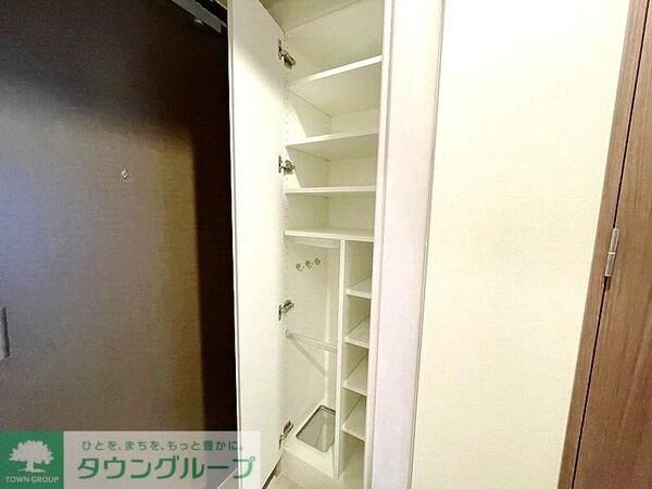 収納(お問合せは(株)タウンハウジング赤坂店へ【03-5563-…)