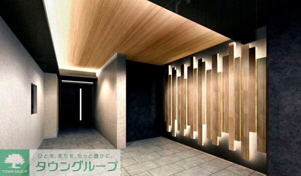 エントランス(参考画像)