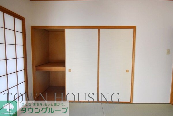収納(お問合せは(株)タウンハウジング赤坂店へ【03-5563-…)
