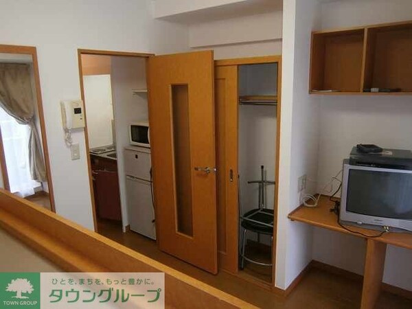 リビング・居室